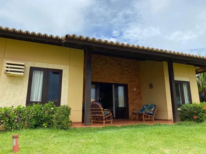 Genuine Beachfront Chalet - Zumbi Beach - Image 1