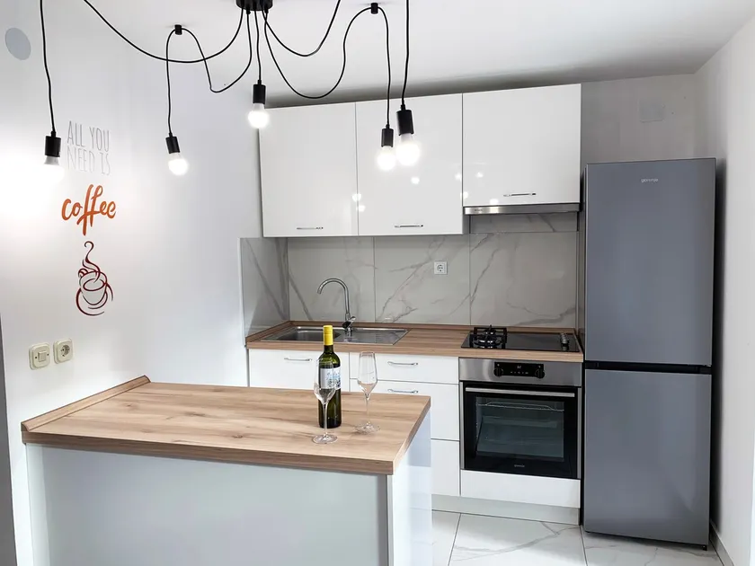 2 bedroom peacefull APARTMENT EMA *** with terace - Image 1