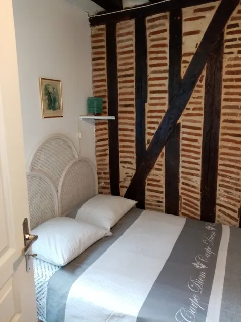 Two-room apartment, 1-star Gîte de France - Image 1