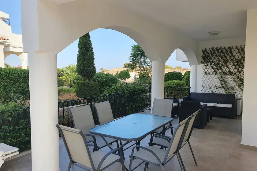 Sea Magic Park, 3-bed room apartment large terrace - Image 1