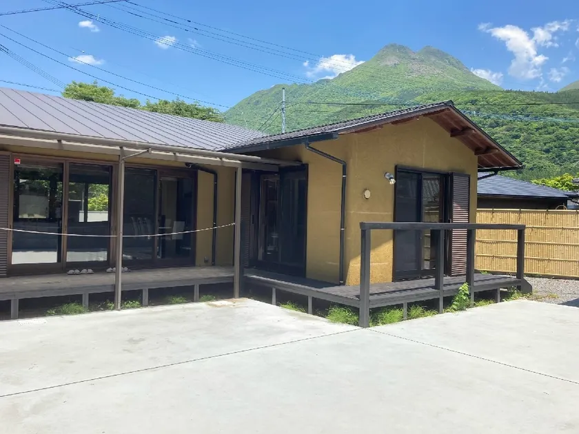 [Teakwood Hermitage/No Smoking] Semi-open-air bath, private house! 10 people can stay! - Image 1