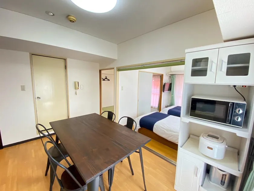 Insa-dong's apartment, Family apartment - Image 1