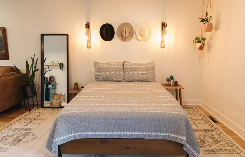 Relaxing 1 Bed Retreat Just Outside Music City - Image 1