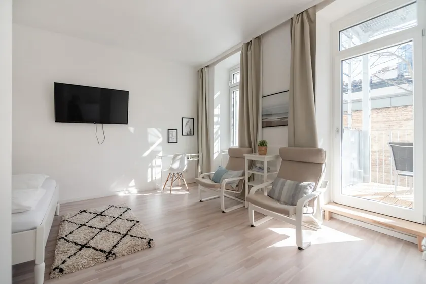 Sophienne Apartments - Balcony Apartments - Image 1