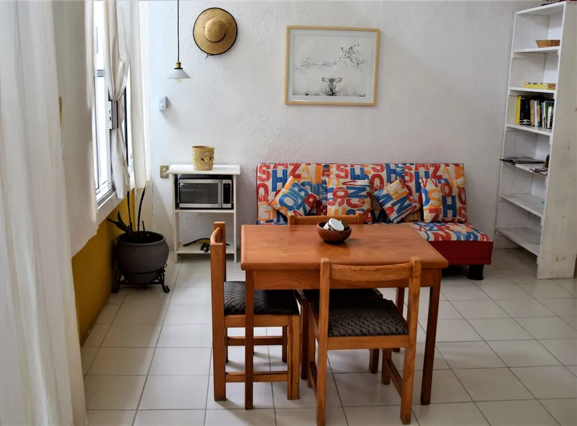 Spacious, bright & centric. Good-WIFI/Patio/Hamac - Image 1