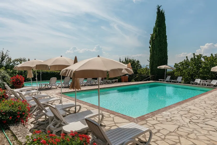 Large PC Apartment for groups with pools and spa - Image 1