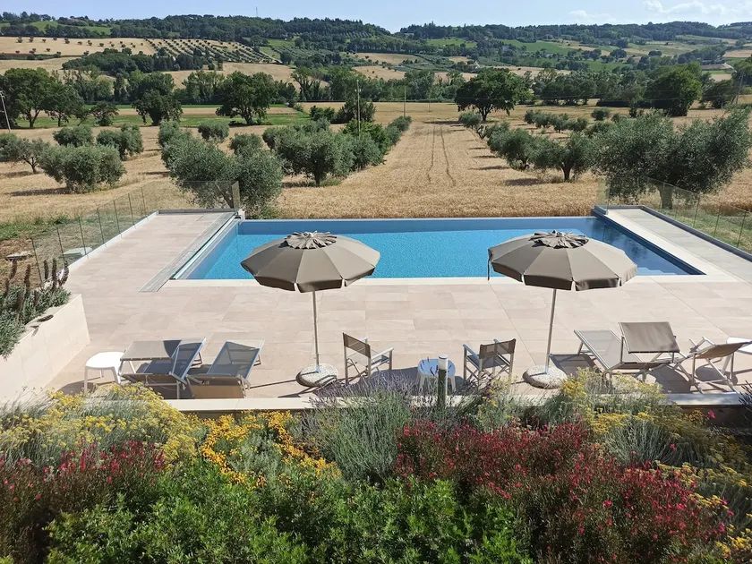 Casa Leccino (house with a view) - Image 1