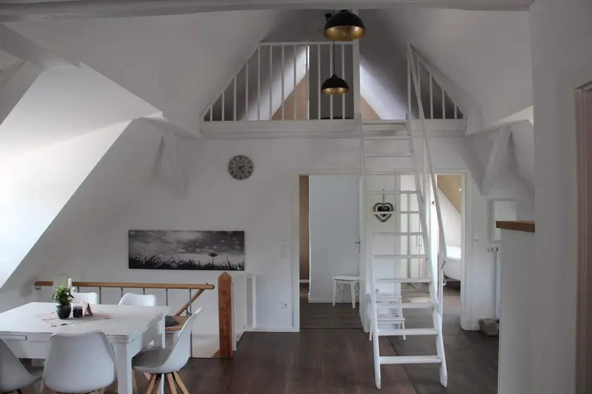 Vacation apartment with sauna in Wendland between Göhrde, golf course and forest pool<br> - Image 1