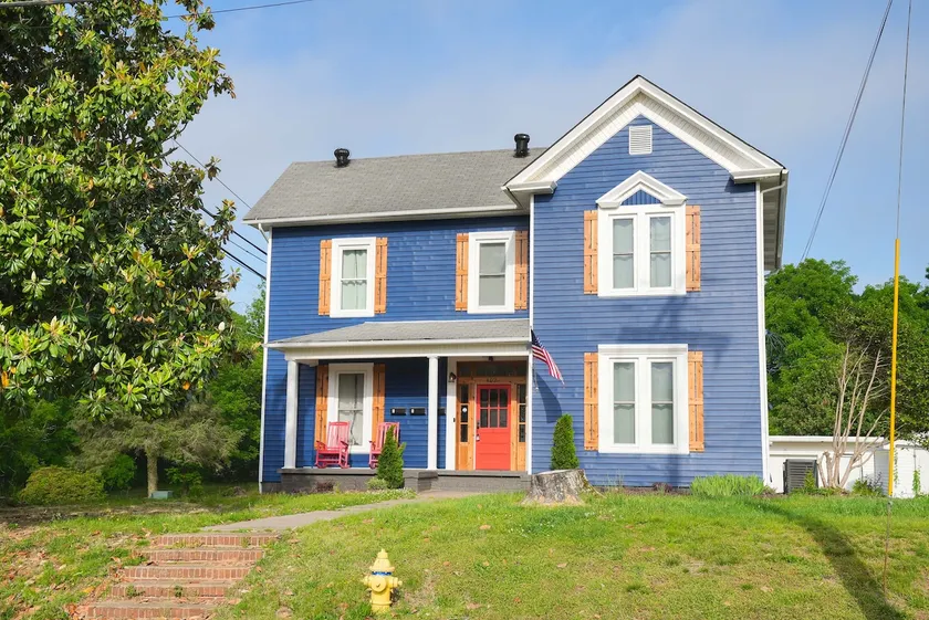 Historic and Modern Apt A in Central Mooresville - Image 1