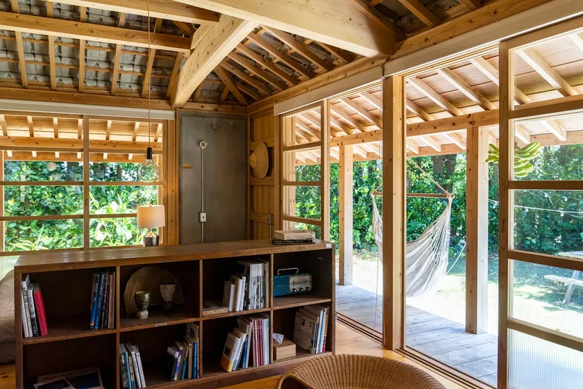 SAVANGI Renovated Okinawa Old Folk House - Image 1