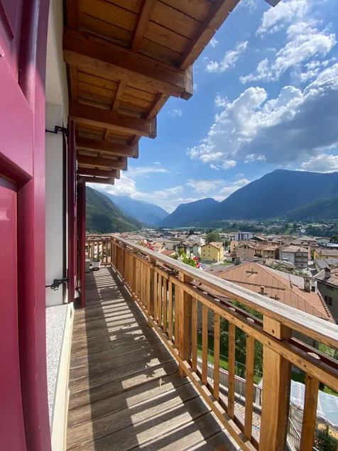 Apartamento 'Brenta' em Tione di Trento - Image 1