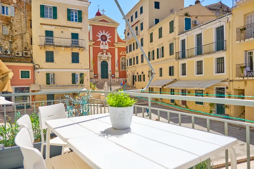Casa Spilia Corfu Town - Image 1