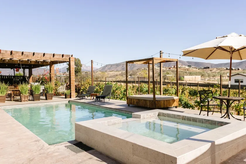 Finca Larios at Valle de Guadalupe - Image 1