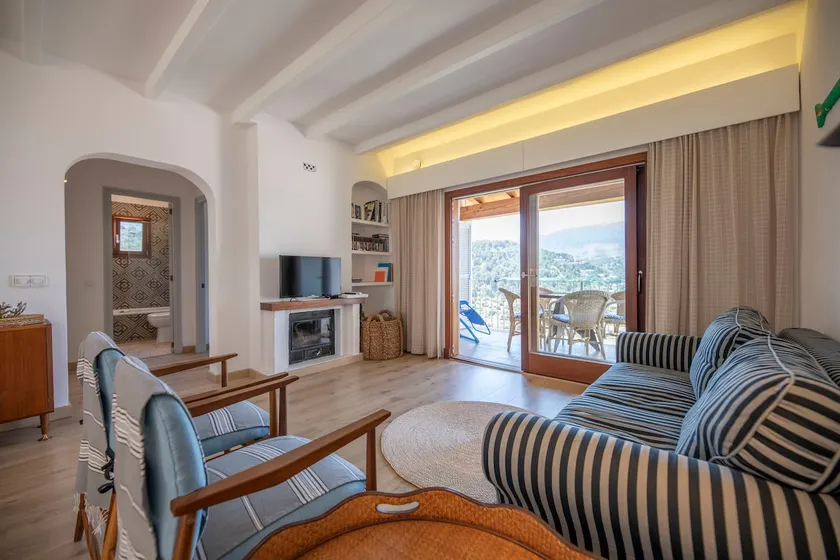 Two bedrooms flat in Port de Sóller - Image 1