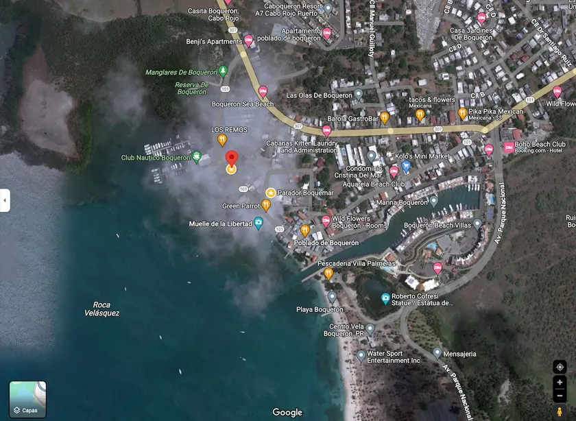 Best Location in the Harbor of Boqueron - 2 - Image 1