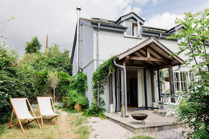 Dream oasis for 2 w/starry nights & cosy delights - Image 1