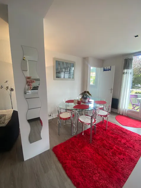 Appartement Veules roses , la cressonnière: « Veules & Victor «  - Image 1