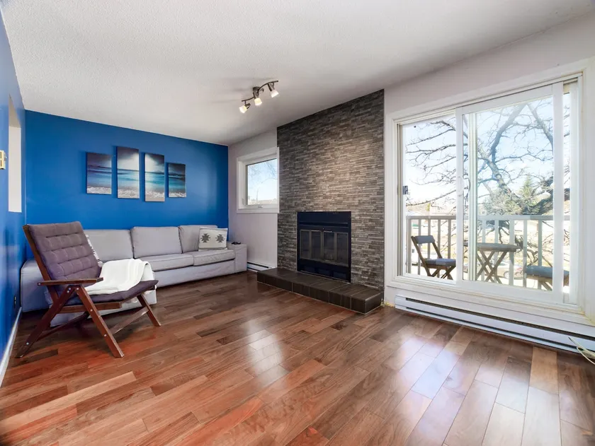 Chez Nous · 2BR · Fireplace · The Forks · Parking - Image 1