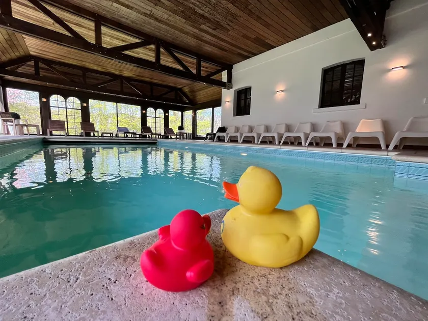 Le Tri Renard Spa - Image 1