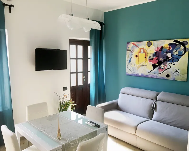[City Center] ”Casa La Botola” apartment - Image 1