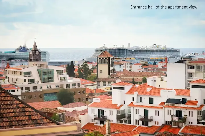 Funchal Downtown by ALMA Holiday Rentals - Image 1