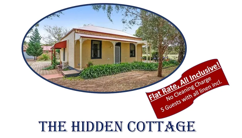 Lara Short Stay's....The Hidden Cottage.. - Image 1