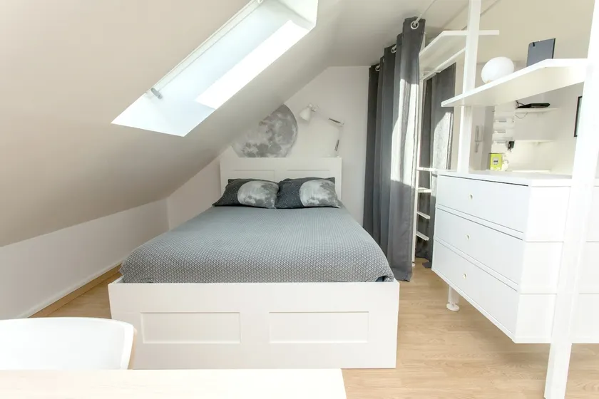 Appartement Luna ⭐ Hypercentre-300m-Train Station - Image 1