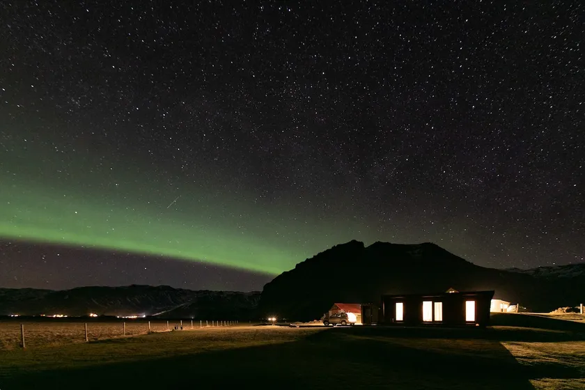 Wallnatún Cabin - Image 1
