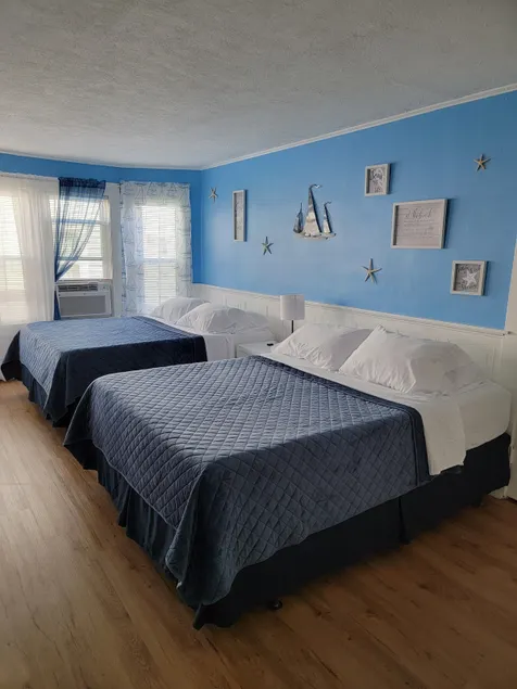 Suite with Kitchen steps from Beach - Image 1