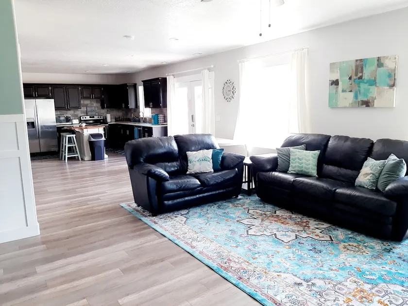 No Cleaning Fee! Spacious 2 Bed Lehi Basement Apt - Image 1