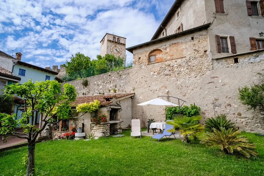 The Tower of Monzambano, stays in history - Image 1