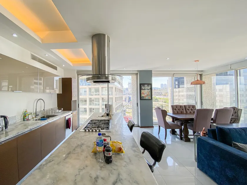 Apartment in Parque La Mexicana, Santa Fe CDMX - Image 1