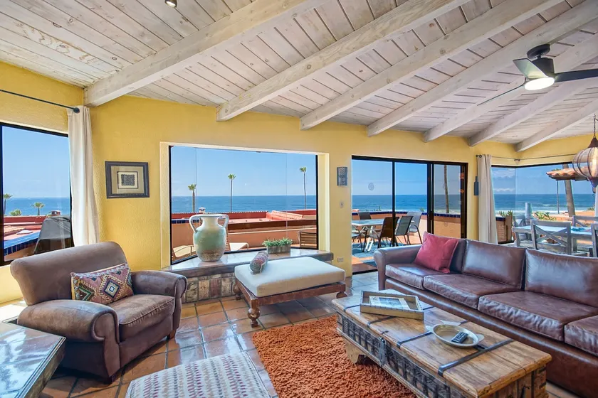 Gaviotas comfortable home for family and friends - Image 1