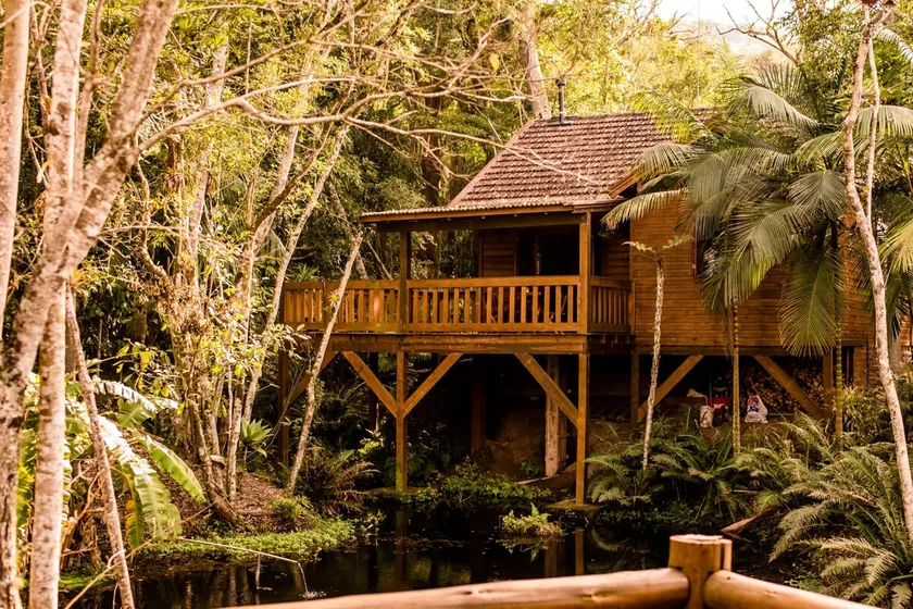 Chalés do Bosque Inn - Image 1