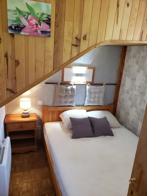 Les Myrtilles apartment at the foot of the slopes - Saint Pierre Dels Forçats - Image 1