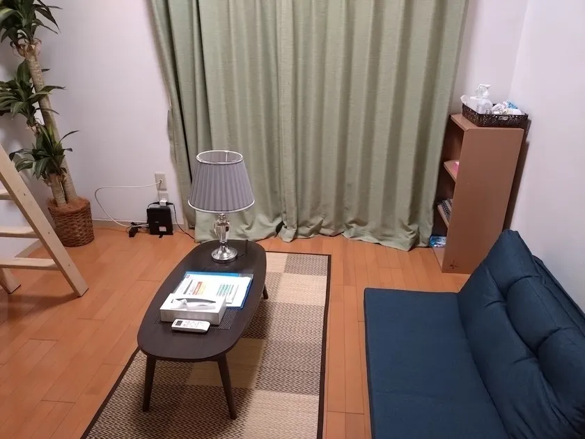 Hiroyuki's Apartment 1, 2 single beds, Apartment b101 - Image 1