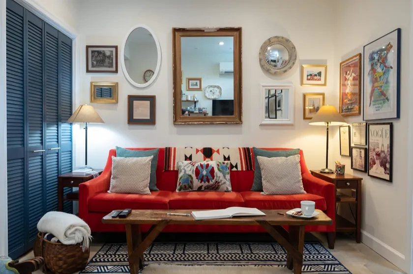 Sophisticated 1 BR Apt Alex/DelRay/The Landing - Image 1