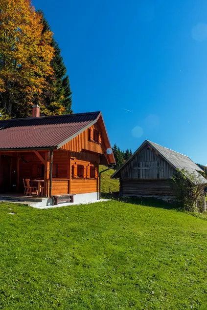 Holiday house Jereka -Bohinj - Image 1
