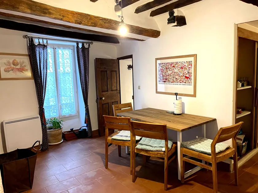 Forcalquier Architecture Village House Center - Image 1