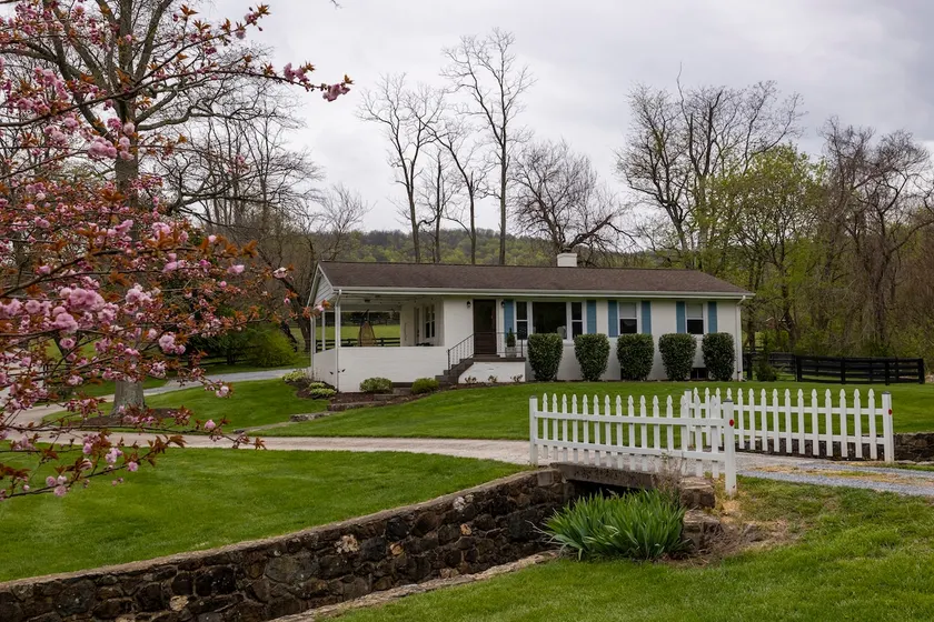 Creekside in Bluemont, Virginia - Image 1