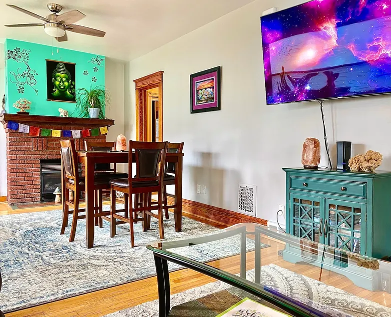 South Buffalo Zen w/ Private Yoga Studio ॐ - Image 1