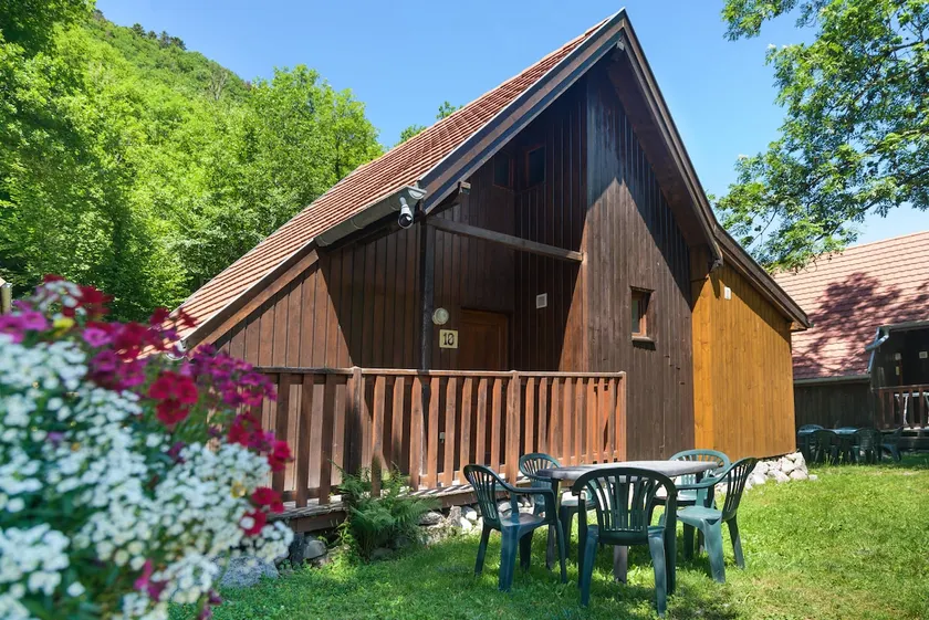 5-person cottage in a holiday village - Image 1