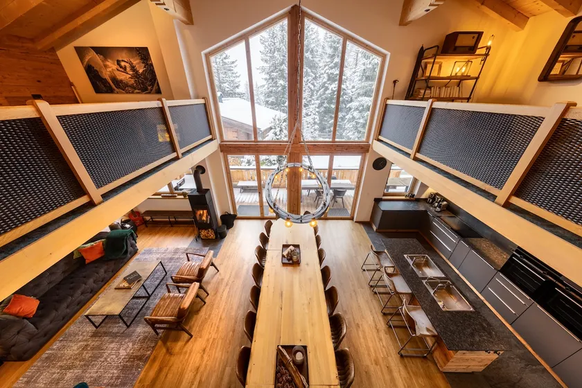 Chalet Zillertal Arena XL, lodging up to 26 guests - Image 1