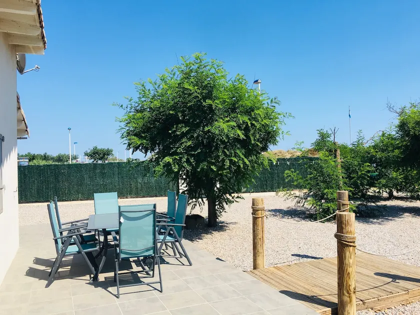 House 6 people Vias beach - Image 1