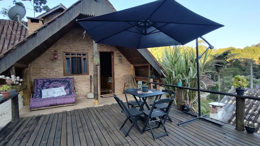 Blue stone cottage, altitude 1080 meters - Image 1