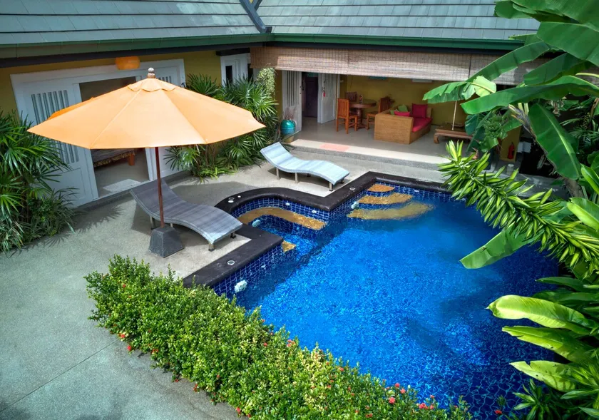 1 Bed Tropical Villa - Private, Swimming Pool - Image 1