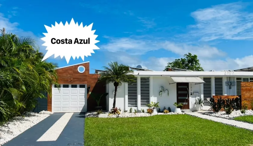 Die Costa Azul Suite ist ein Zuhause in der Ferne. - Image 1