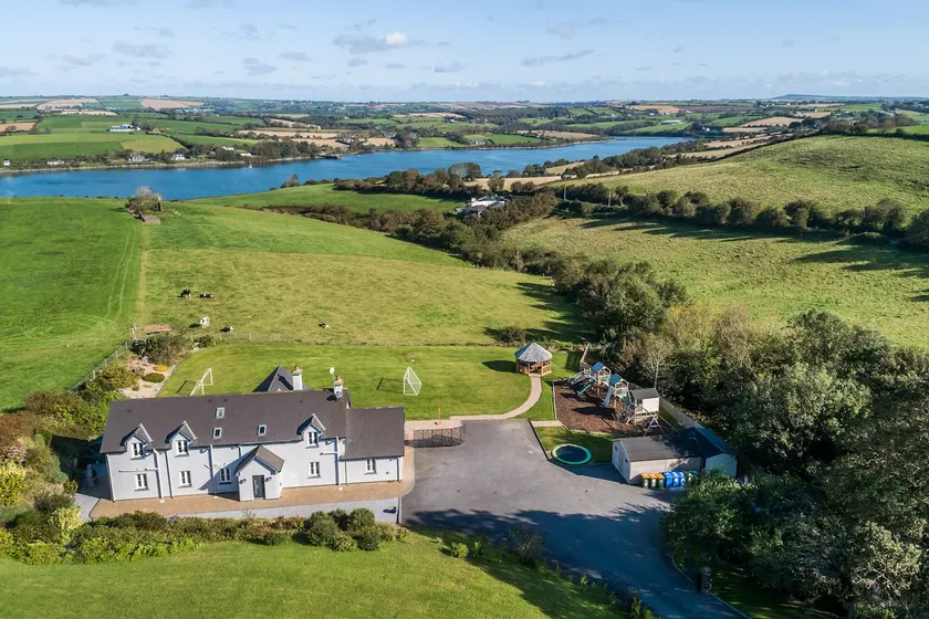 Four Winds,Kinsale Town,Exquisite holiday homes,sleeps 26 - Image 1