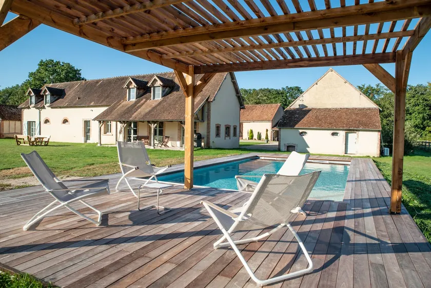 Domaine de La Varenne-de-Douy in Sologne - Image 1