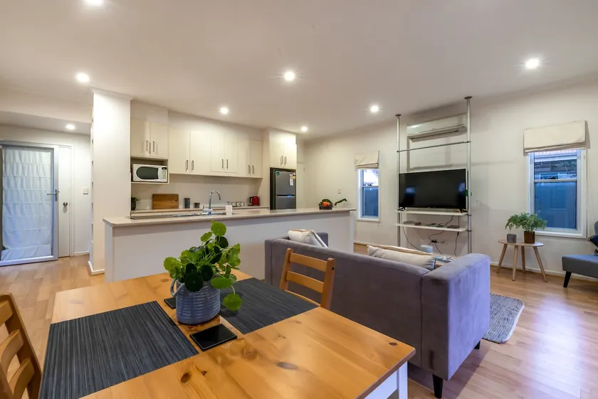 Spacious Private Retreat with Large Backyard - Image 1